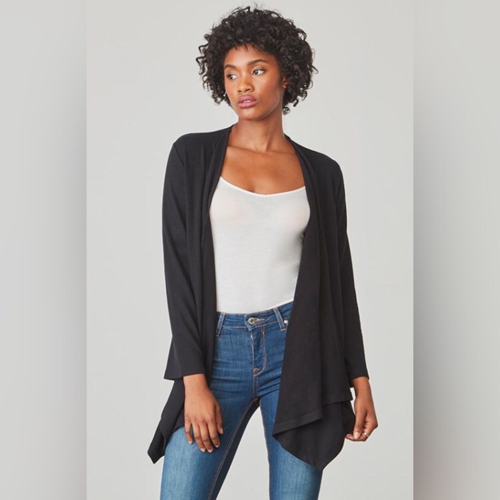 BB Dakota Black Russell Jacket